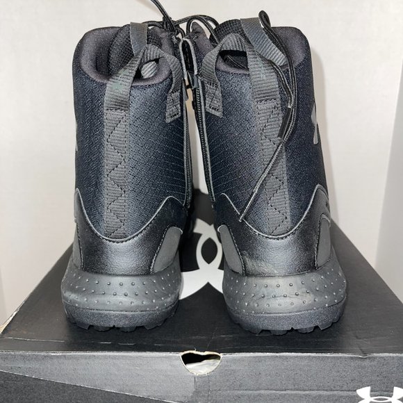 Men's size 10 Under Armor Micro G Valsetz Zip BRAND NEW - Picture 3 of 5